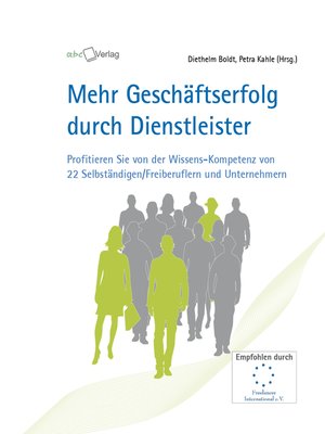 cover image of Mehr Geschäftserfolg durch Dienstleister